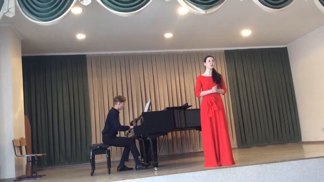 Овчинников Яков, иллюстратор Шилова Алина, Рахманинов "О нет, молю, не уходи" смотреть онлайн