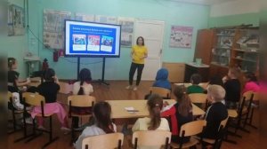 Лучший руководитель общеобразовательной организации в номинации «Сельская школа». Прохорова Н.В.