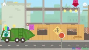 Sago Mini Big City, Town & Pet Village - Sago Mini World App Games