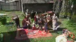 Цыганские песни и пляски