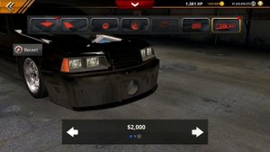 No Limit Drag Racing 2.0 New Thunderbird 5.5 Second TUNE AND BUILD