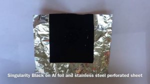 Singularity Black camouflage