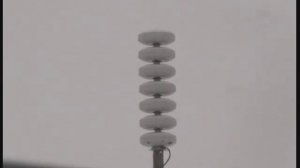 London Twp, MI Federal Signal Modulator Tornado Siren Test February 24th, 2010
