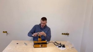 Обзор самого дешевого фрезера DEKO