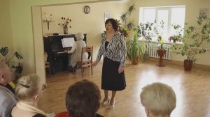 Татьяна Тоцкая - Романс "И нет в мире очей"