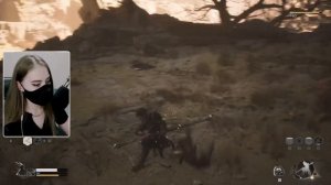 БОСС ВТОРОЙ ГЛАВЫ / Black Myth Wukong / Мудрец Желтый Ветер • Прохождение