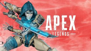 Apex legends (Без комментарий)Берем голду Ранкед Взял топ