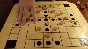 Урок 260. Еще несколько технических замечаний о Хнефатафл