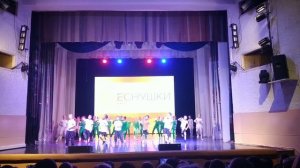 ДК Современник. г. Ангарск."Образцовый ансамбль танца Веснушки" Открытый урок. 16.12.2023г.