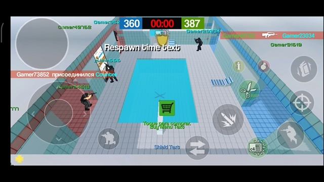 "Лучшие" Клоны standoff 2// смотреть онлайн