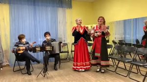 Акулина Н. Н., Бастрыкина Т. А. Михеева Е. А., Волохина В. В. - "Зачем же я розочку садила"