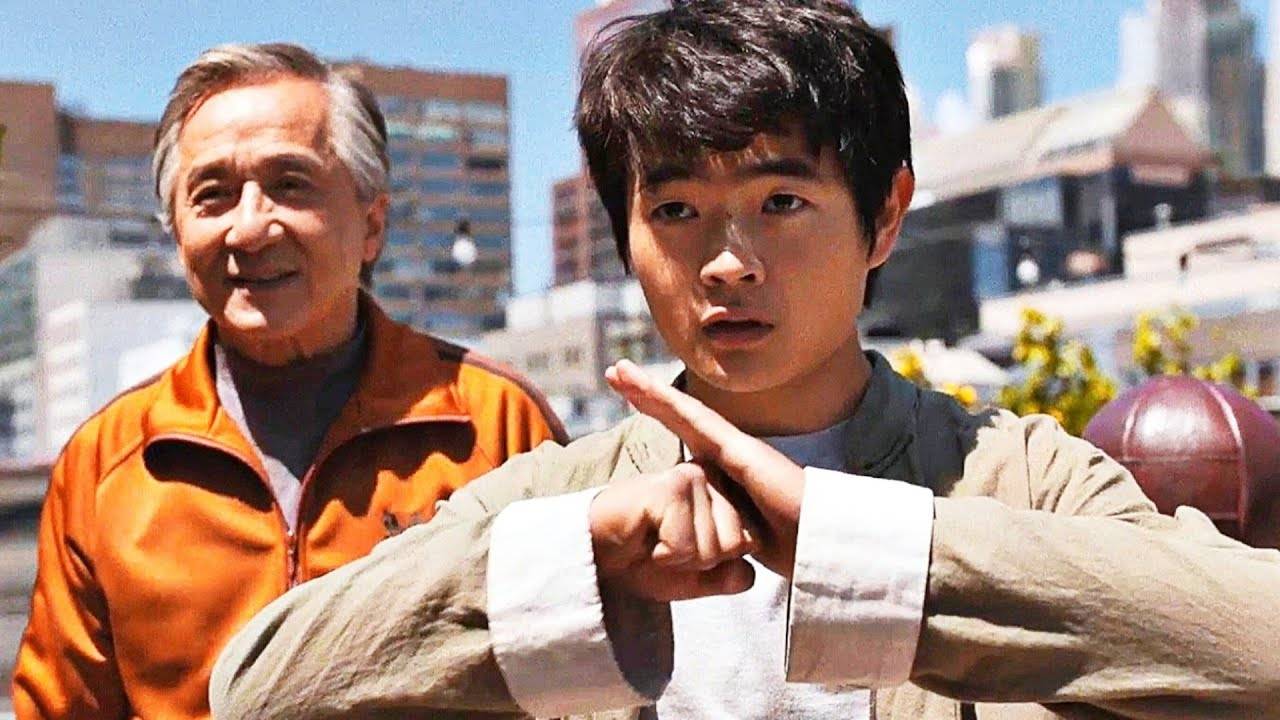 Каратэ пацан:Легенды|Русский трейлер(Дубляж 2025) смотреть онлайн