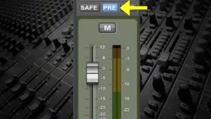 Pre and Post Fader.m4v
