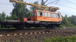 Мотовоз МПТ-6