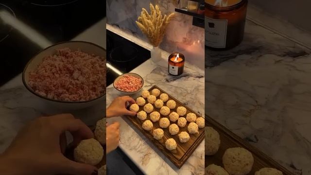 Закуска РАФАЭЛЛО #рецепты #еда  #закуска #newyear #праздничныйстол #reels #топ