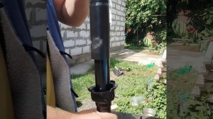 Замена заднего амортизатора HONDA CIVIC 6#заменазаднегоамортизатора#ремонтмашины#хонда #амортизатор