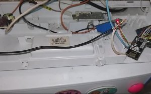 Подключаем холодильник к умному дому ( MajorDomo ). Электронный термостат для холодильника.