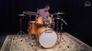 Drumset Yamaha Absolute Hybrid Maple