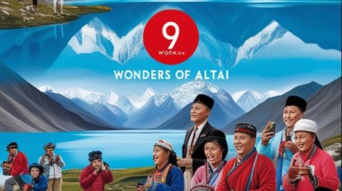 Отзыв о 9 чудесах Алтая 🌄✨