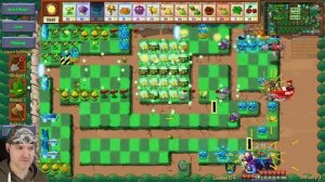 ПОРТАЛЬНЫЕ ЗОМБИ ► Plants vs. Zombies Fusion #31 ПвЗ | PvZ