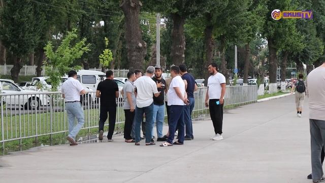 Ehhe Bunyodkorda katta navbat, bunaqasi bo'lmagan! смотреть онлайн