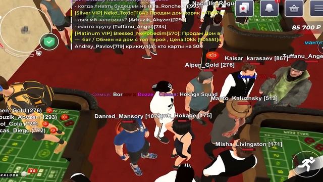 СЛОВИЛ ЛУЧШУЮ ТК на НОВОМ СЕРВЕРЕ! СОЗДАЛ СЕМЬЮ в БЛЕК РАША / BLACK RUSSIA смотреть онлайн