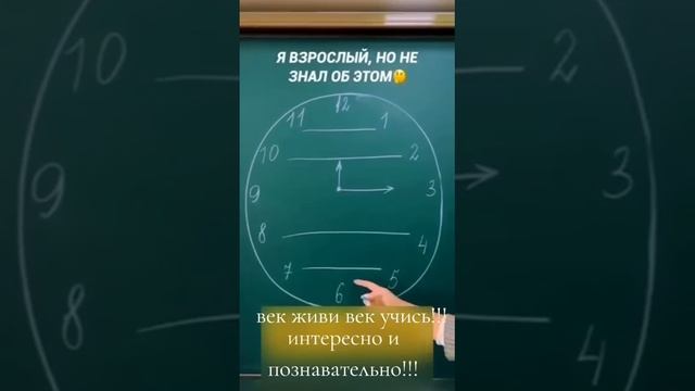 Век живи, век учись