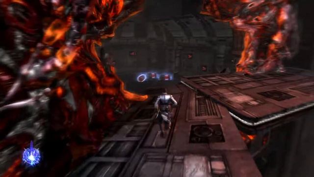 Прохождение Star Wars The Force Unleashed 2 - Часть 5 [Дагоба + Спачение - На борту "Спасение"] смотреть онлайн