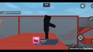 обловление в Block Strike.