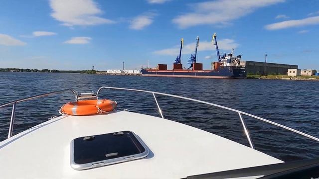 Вокруг Белого моря. Часть 1.
