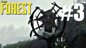 The Forest ► Поход в Пещеру #3