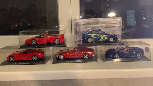 Продолжаю пополнять коллекцию