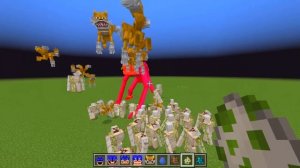 ЛУЧШИЙ АДДОН ШИН СОНИК в МАЙНКРАФТ Shin Sonic Tapes Minecraft