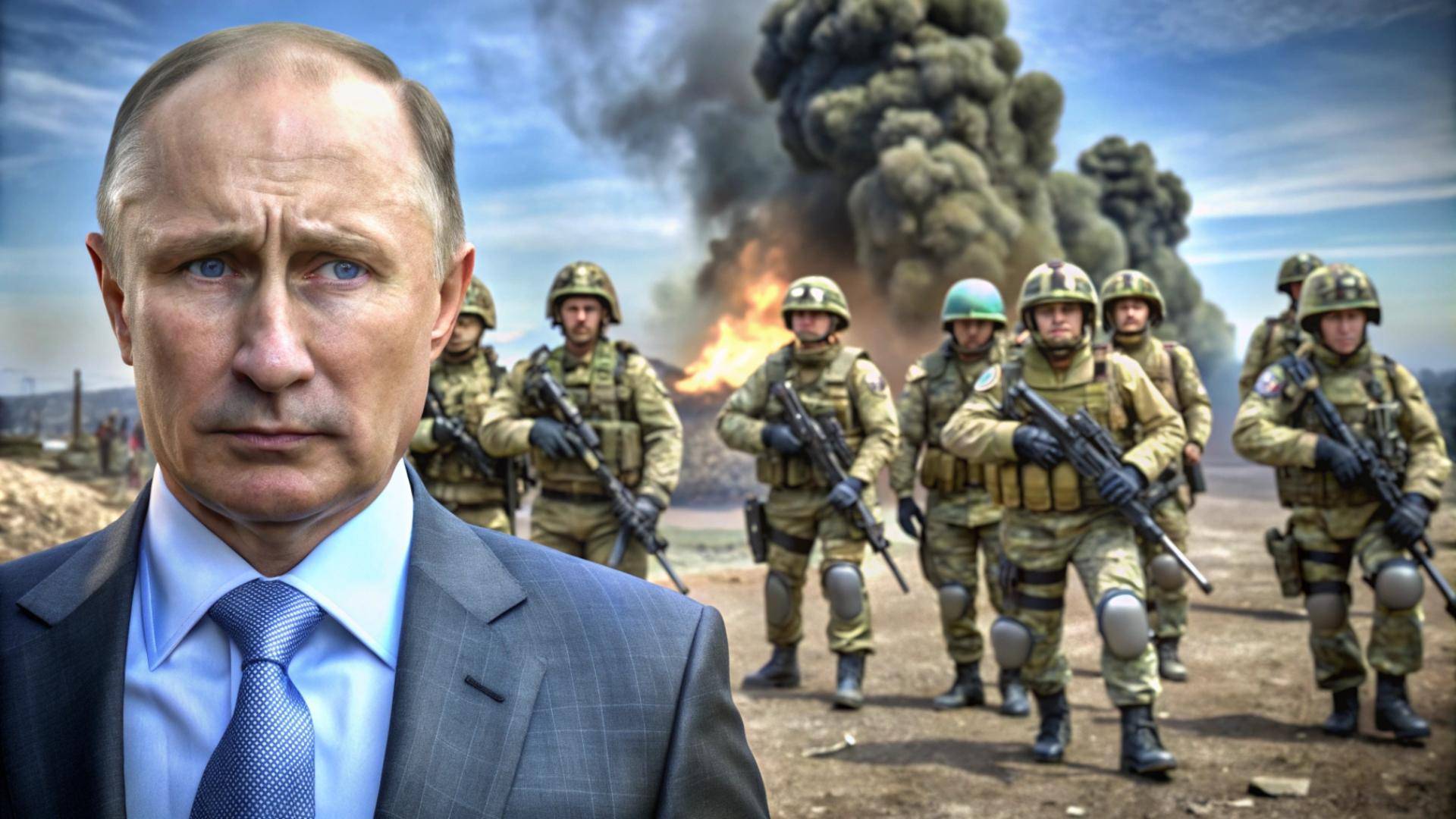 СРОЧНЫЕ НОВОСТИ | Путин: Сирийские Базы Могут Остаться | Жесткие Переговоры с Киевом
