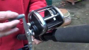 MOULINET PENN 20LW COMMANDER