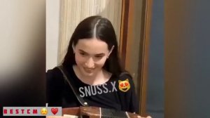 ЧТО ЗА ОГНЕННЫЙ ГОЛОС У ЧЕЧЕНКИ😻🔥Хумма Дац Хумма Дац Йоьрзур Ю Чевнаш