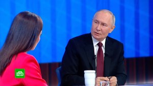 Путин заявил, что Россия «отошла от края пропасти»