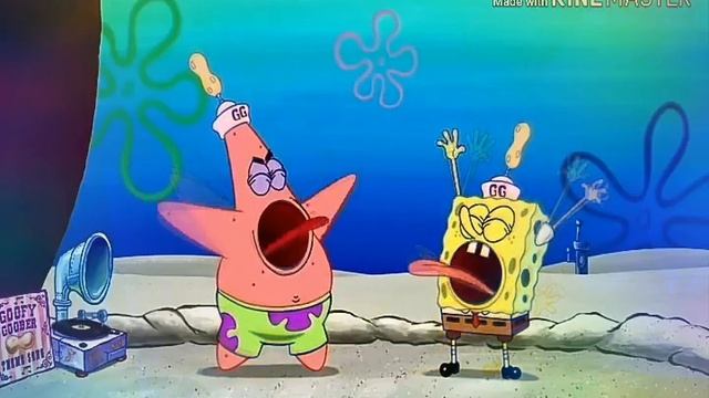 ГУБКА БОБ ГОБЛИНСКИЙ ПЕРЕВОД! УГАР СМОТРЕТЬ ДО КОНЦА! смотреть онлайн