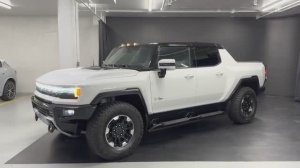 Электрический Хаммер - GMC HUMMER EV 2023