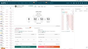 Майнинг ликвидности на бирже GATE 7 ЧАСТЬ