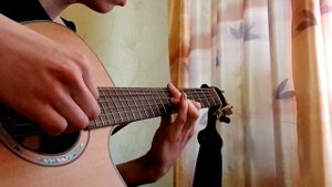 Сплин - Романс | Fingerstyle guitar cover