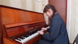 Серебрякова Полина "Ригодон"