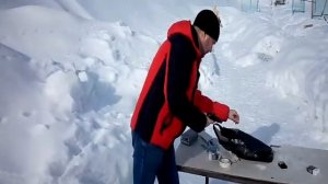 ТТ Т Гроза 021 ПМ Т на современных патронах ТехКрим