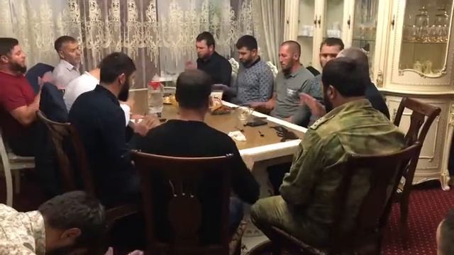 НОХЧИЙН КЪОРГЕР КХЕТАМ ДЕЛ ХЬАХОР БЕРКАТ ИМАН ТОЛАМ ТАЛЛАМ БЕРКАТЕ ДАХАР, СИЙ ДОЛЧУ НОХЧИЙЧОЬННА(4) смотреть онлайн