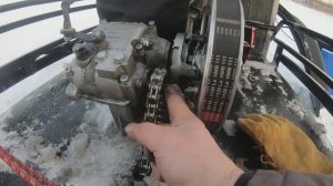 маленько рыбачим маленько ремонтируем/с архива/