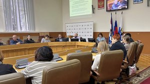 Совещание на тему: «Организация проведения капитального ремонта. Проблемные вопросы».