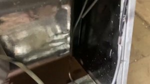 Бирюса 135 нет холода, утечка по контуру обогрева