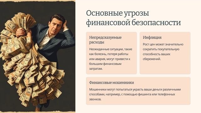 Финансовая безопасность