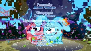 Smeshariki 019 seriya iz 209 Den rozhdeniya Nyushi 2004 XviD DVDRip hsitra