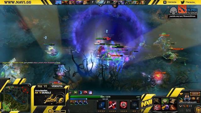 VeRsuta RAGE! #4 смотреть онлайн